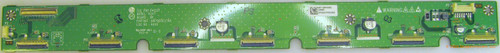LG 6871QRH066C (6870QSE116A) Bottom Right XR Buffer Board