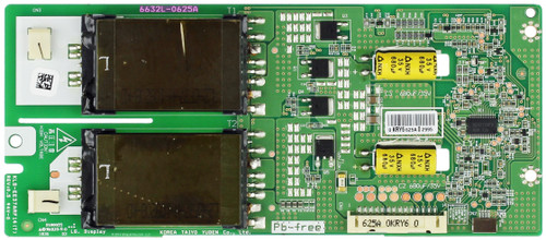 LG 6632L-0625A (KLS-EE37ARF14(T)) Backlight Inverter