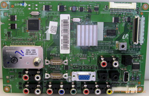Samsung BN94-03169A (BN41-01181B) Main Board for LN26B360C5DXZA