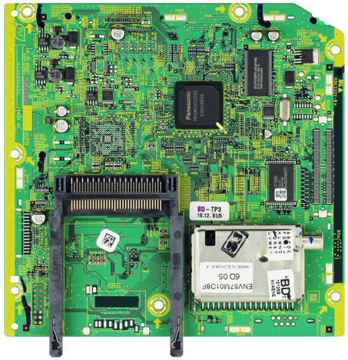 Panasonic TXNXV1AENE (TNPA3740BD) XV Board