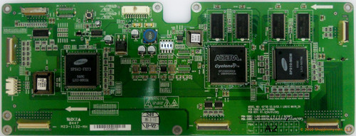 Samsung LJ92-00975H Main Logic CTRL Board
