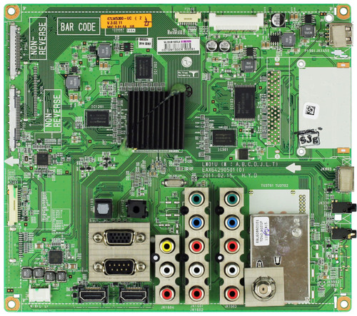 LG EBR61507024 (EAX64290501(0)) Main Board for 47LW5300-UC