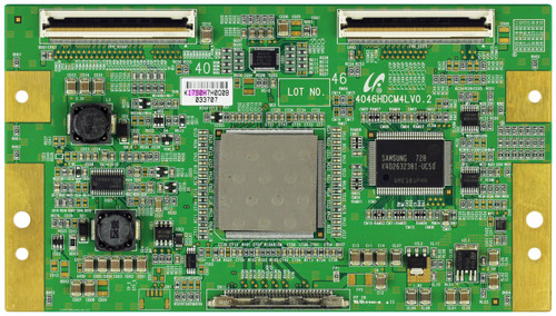 Samsung BN81-01325A T-Con Board for LNT4042HX/XAA