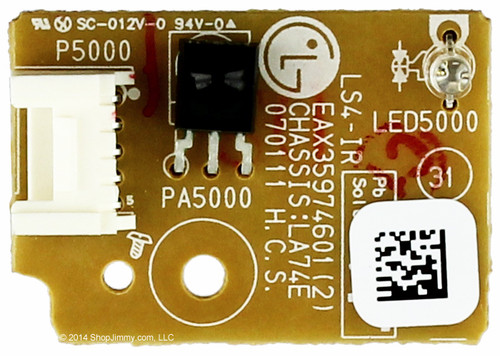 LG EBR36139501 (EAX35974601(2)) IR Sensor