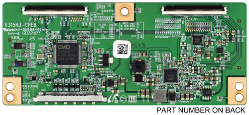 RCA 35-D087903 (V315H3-CPE6) T-Con Board for LED32C45RQD