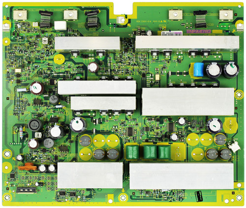 Panasonic TXNSC1EDUU (TNPA4782AB) SC Board