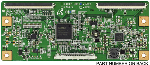 Samsung / CMO 35-D043619 (V400H1) T-Con Board