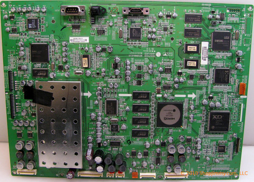 LG 68719MM062C (68709M0041E) Main Board for 50PC3D-UD