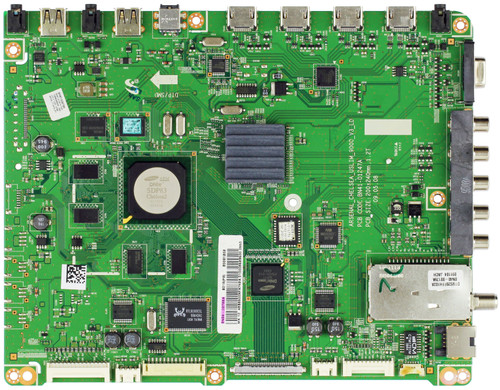Samsung BN94-02768A Main Board for UN46B8500XFXZA