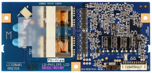 LG 6632L-0218A (LC320W01) Master Backlight Inverter