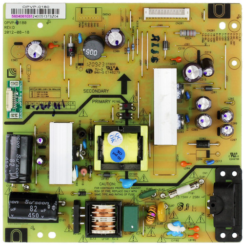 Vizio 56.04061.031 (OPVP-0180) Power Supply E320I-A2