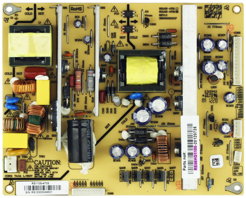 RCA RE46HQ1100 Power Supply Unit