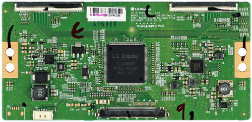 LG 6871L-4153E T-Con Board