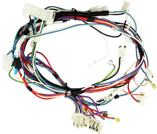 Maytag Dryer W10865760 Complete Wire Harness