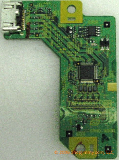 Panasonic TNPA4603ABS (TNPA4603AB) GH Board