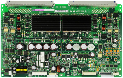 Sony 9-885-056-69 (ND25001-B012, ND60200-0003) X-Main Board