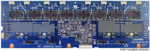 Akai / Protron VK.89144.J01 Backlight Inverter