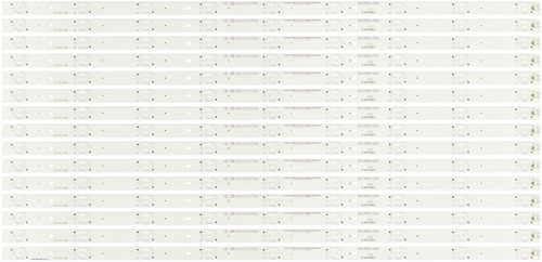 Element B-CNCF65D601 Replacement LED Backlight Strips (15) E4SFC651