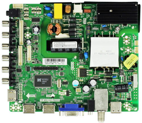 Proscan Main/Power Supply Board for PLDEDV4018 (A1607 Serial--See Note)