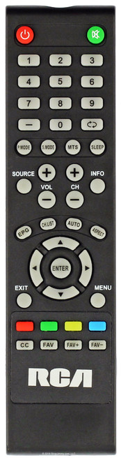 RCA R0032REM Remote Control -- Open Bag