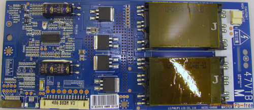 LG Philips 6632L-0486B Backlight Inverter Master