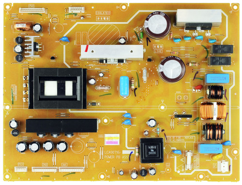 JVC SFN-9052A-M2 (LCA90716) Power Supply Unit