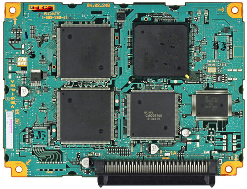 Sony A-1302-668-B (1-689-269-41) DIC2 Board