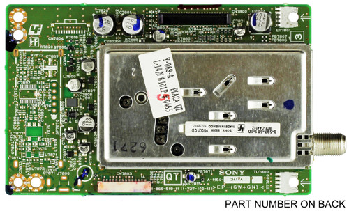 Sony A-1164-341-B (1-869-519-11, 1-727-100-11) Qt Board