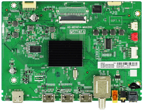 TCL 08-CS49CFN-OC403AA Main Board for 49S325 (SEE NOTE)