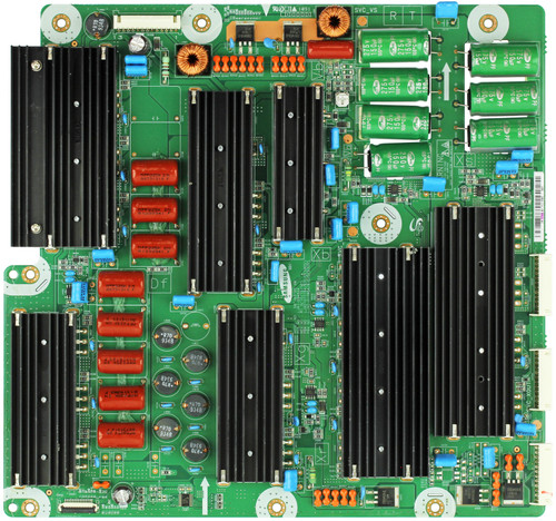 Samsung BN96-16535A (LJ92-01779A) X-Main Board