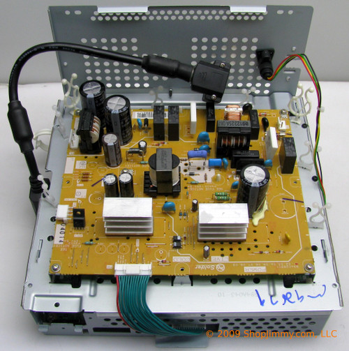 Mitsubishi 955B367001 (934C283001, 934C282001) Chassis