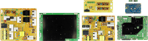 Vizio P75-E1 (LTMAWLFT Serial) Complete LED TV Repair Parts Kit