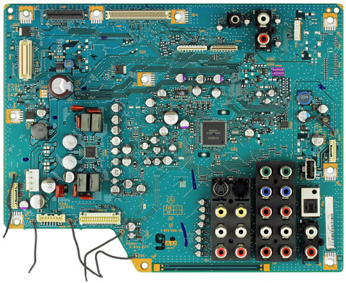 Sony A-1362-635-A AU Board-Rebuild