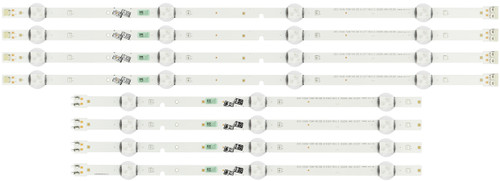 Samsung BN96-37294A/BN96-37295A LED Backlight Strips (8) NEW