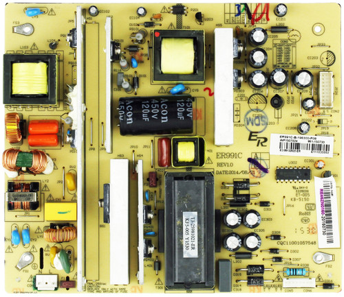 RCA RE46ZN0160 Power Supply / LED Board for LED58G45RQ