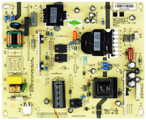 Hitachi 850159423 Power Supply / LED Board