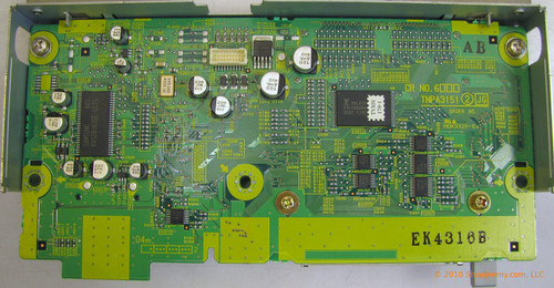 JG Board TNPA3151AB Panasonic TH-37PX25U