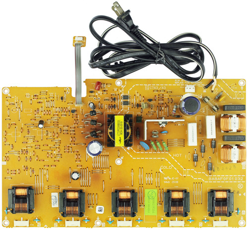 Emerson A8AF3MUT (A8AF3MUT) MUT/Inverter Board for LC320EM93