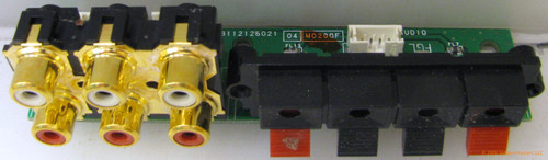 Fujitsu M02G0F04 (8112126021) Side A/V Board