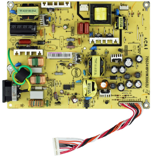Vizio PWTV9L6CMSB2 Power Supply for VA26LHDTV10T