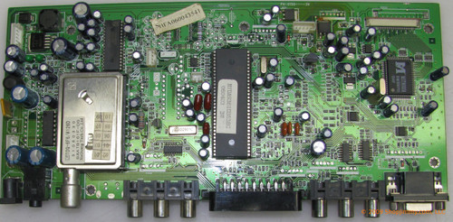 Akura SHFA060043541 (PA-0150----3N) Main Board for AHH20LCD