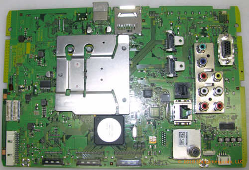Panasonic TXN/A1PLUUS (TNPH0911AD) A Board for TC-50PX34
