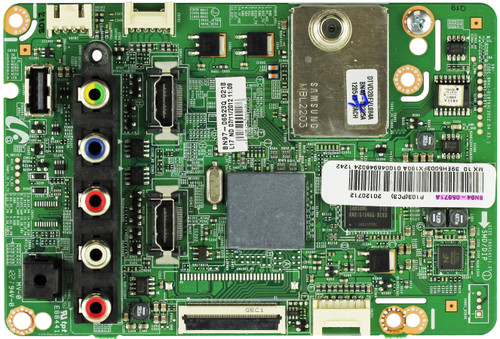 Samsung BN94-05971A Main Board for UN39EH5003FXZA (Version CD01)