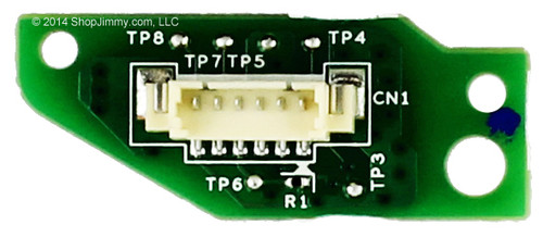 Vizio 91.73U10.002G (48.73X02.011) IR Sensor