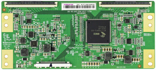 Haier HV490QUB-N8A T-Con Board