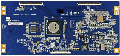 AUO 55.42T02.C02 (07A33-1A, T420H201 V2) T-Con Board