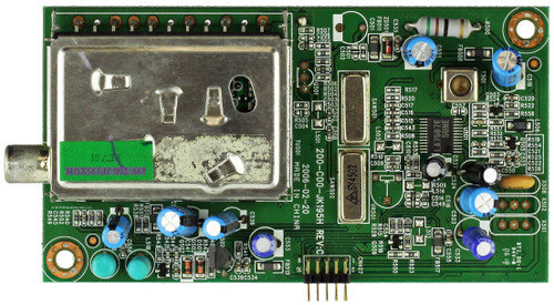 Polaroid 899-T00-JP195XUH (200C-00-JK195H) Tuner Board