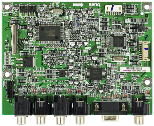 BenQ 55.M3518.001 (48.M3518.S01) Signal Board