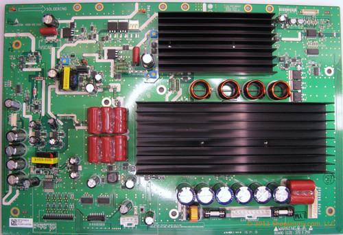 LG 6871QYH061A (6870QYC006A) YSUS Board