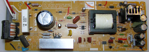 JVC SFL-9714A-M2 (LCA10719, SFL-9714A) Sub Power Supply Unit